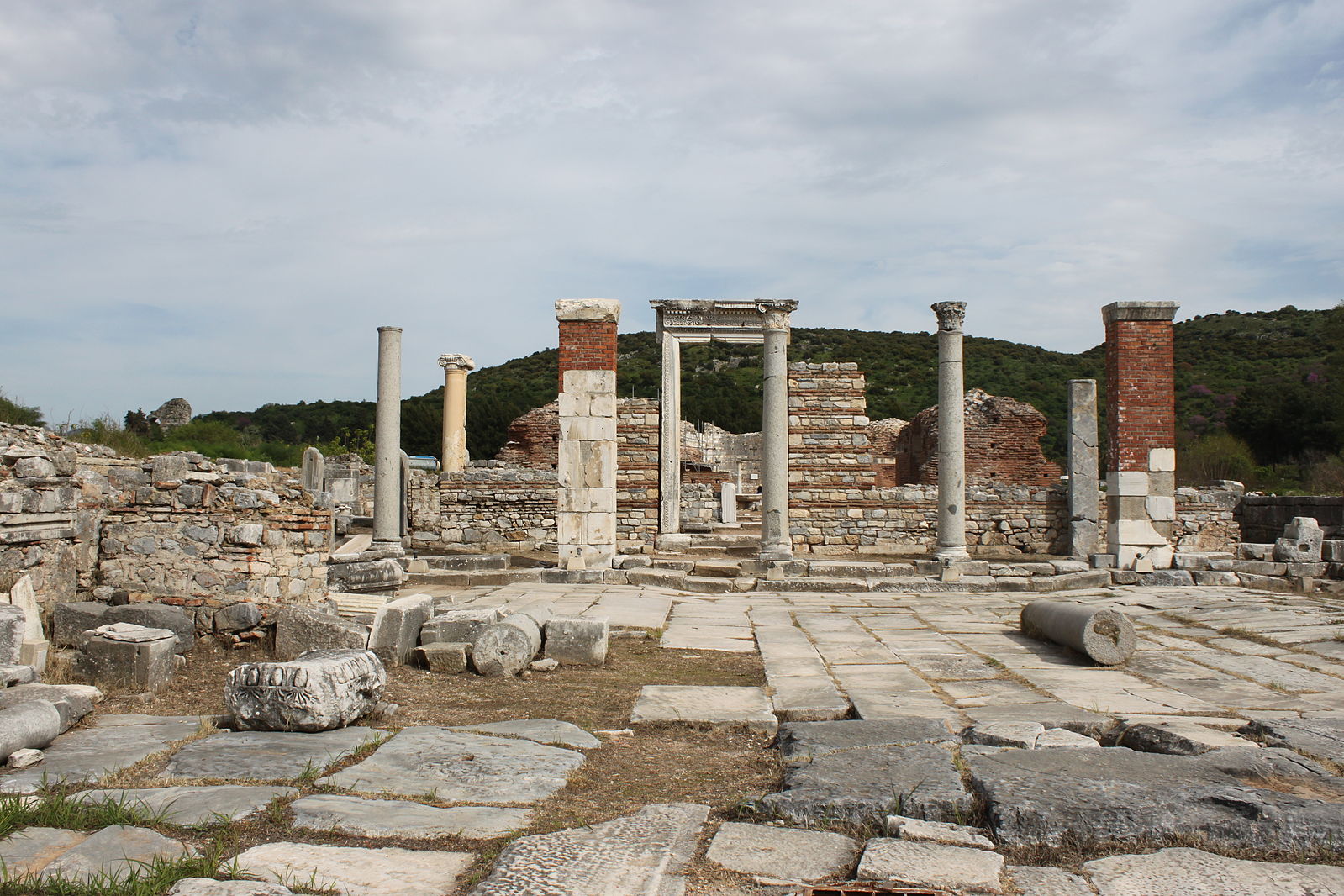 Terrace Houses of Ephesus