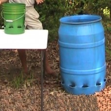 Build A Better Chicken Feeder/Waterer (Download ONLY)
