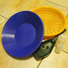 Gold Prospecting Starter Kit! Gold Prospecting Starter Kit!